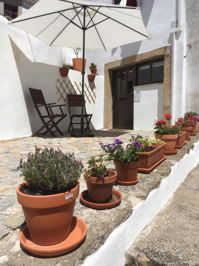 Casa da Avó Tina - Apartamento Castelo de Vide Exterior foto